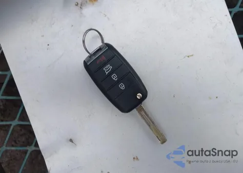 2016 Kia Soul + z USA, uszkodzony, nr VIN KNDJP3A5XG7243005